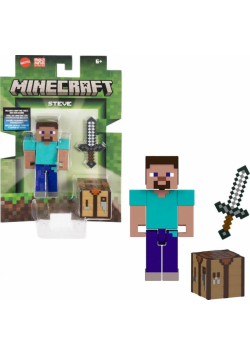 Minecraft Figurka podstawowa JCN28