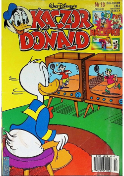Kaczor Donald Nr 18 / 96