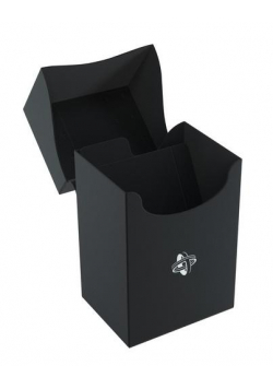 Gamegenic: Deck Holder 80+ Black