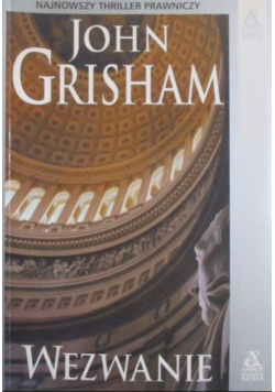 Grisham John -  Wezwanie