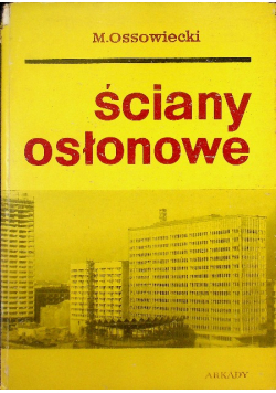 Ściany osłonowe