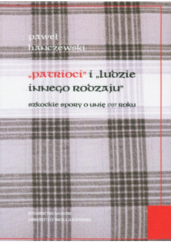 Patrioci i ludzie innego rodzaju