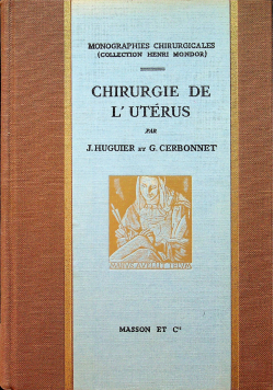 Chirurgie de L uterus