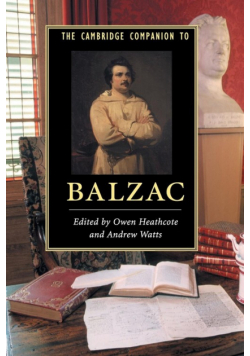 The Cambridge Companion to Balzac