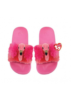 Ty Fashion Gilda - Kapcie Flaming rozmiar L