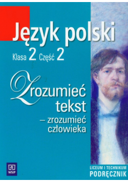 Zrozumieć tekst 2 podręcznik część 2