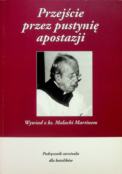 Przejście przez pustynię apostazji