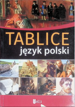 Tablice Język polski