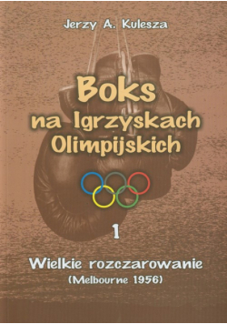Boks na Igrzyskach Olimpijskich 1 Wielkie rozczarowanie