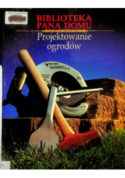 Projektowanie ogrodów  Biblioteka pana domu