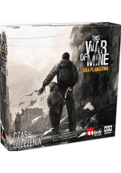 This War of Mine Czas Oblężenia NOWA