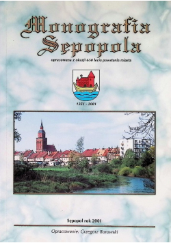 Monografia Sępopola