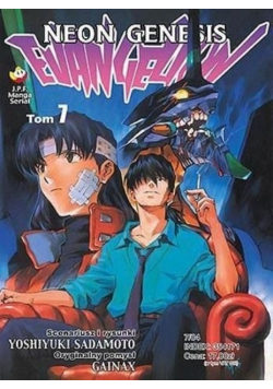 Neon Genesis Evangelion Tom 7