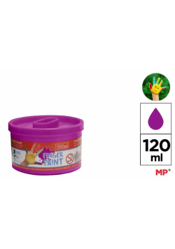 Farba strukturalna 3D niebieski 30ml