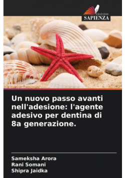 Un nuovo passo avanti nell'adesione