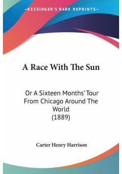 A Race With The Sun