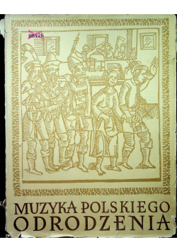 Muzyka Polskiego Odrodzenia