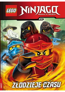 LEGO (R) Ninjago. Złodzieje czasu