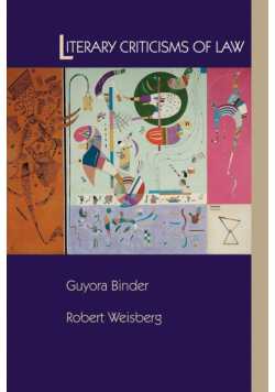 Literary Criticisms of Law