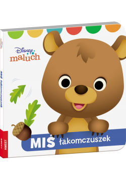 Disney Maluch Miś łakomczuszek