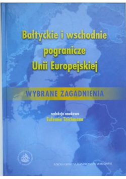 Bałtyckie i wschodnie pogranicze Unii Europejskiej