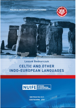 Celtic and other indo-european languages