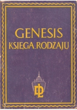 Genesis. Księga Rodzaju