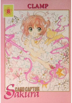 Card Captor Sakura Tom 8