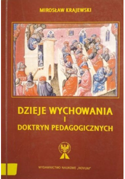 Dzieje wychowania i doktryn pedagogicznych