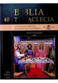 Biblia tysiąclecia 40
