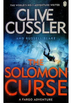 The Solomon Curse A Fargo Adventures
