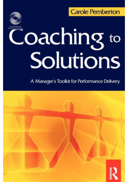 Coaching to Solutions