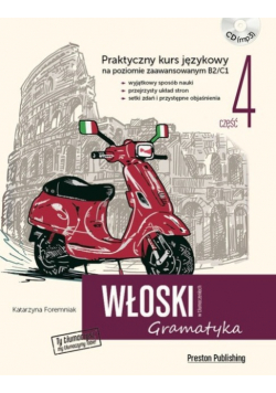 Włoski w tłumaczeniach Gramatyka Część 4