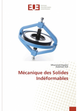 Mécanique des Solides Indéformables