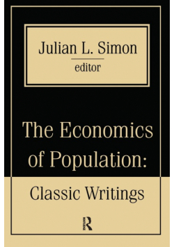 The Economics of Population
