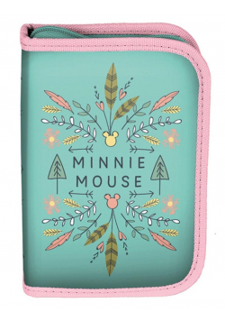 Piórnik z wyposażeniem Minnie DNB-001 PASO