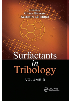 Surfactants in Tribology, Volume 3