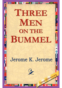 Three Men on the Bummel