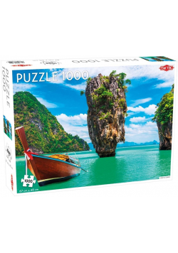Puzzle 1000 Exotic Beach