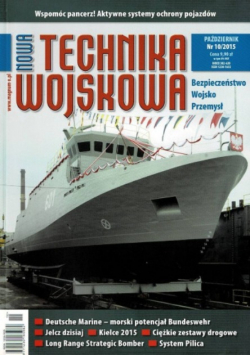 Nowa technika wojskowa Nr 10 / 15