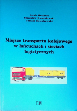 Miejsce transportu kolejowego w łańcuchach
