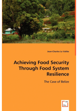 Achieving Food Security Through Food System Resilience