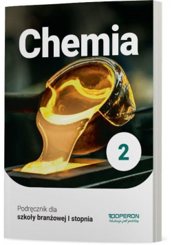 Chemia SBR 2 Podr. wyd.2020 OPERON