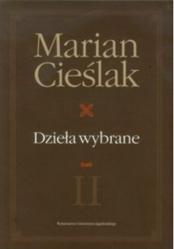 Dzieła wybrane Tom 2