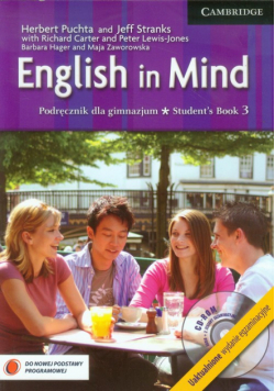 English in Mind 3 Student's Book + CD