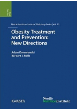 Obesity Treatment and Prevention
