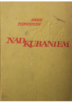 Nad Kubaniem