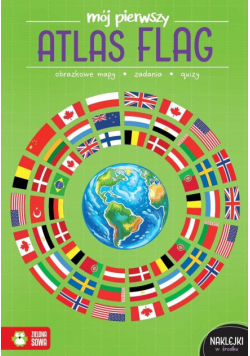 Mój pierwszy atlas flag