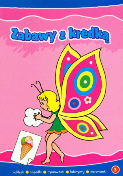Zabawy z kredką 3