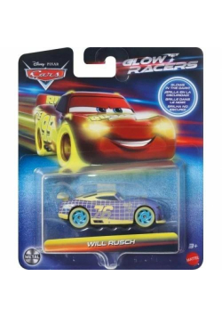 Cars. Auto świecące w ciemności HVF08
